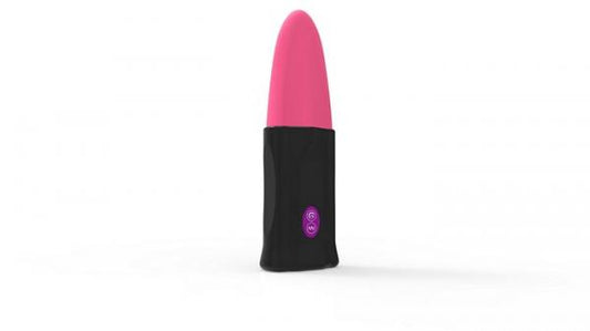 Sweet Treats Tongue Tied Pink Vibrator