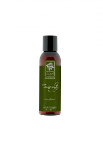 Massage Oil Tranquility 4.2 fluid ounces