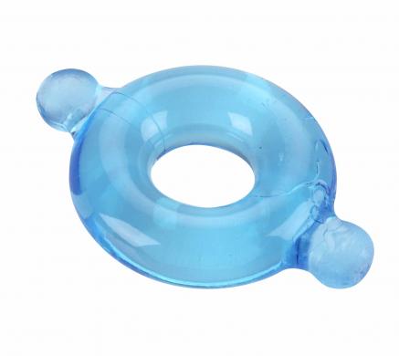 Elastomer C Ring - Blue